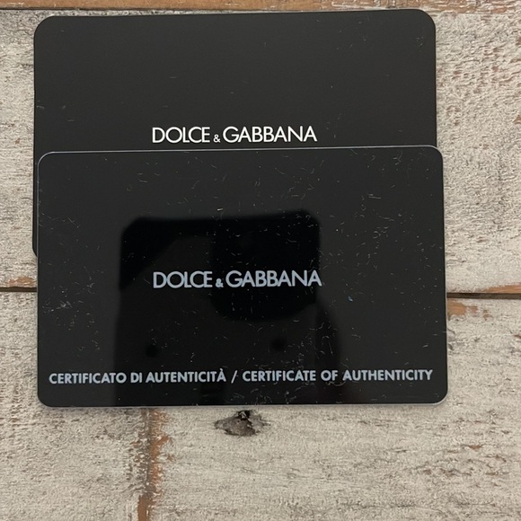 𝅺DOLCE & GABANNA Cross Body Bag - Picture 14 of 16